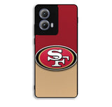 49ERS 3rd Motorola Moto Edge 2024 Case DC4530