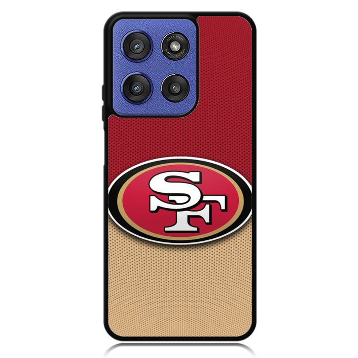 49Ers Motorola Moto G Stylus 5G 2025 DC0005