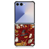 Harry Potter Samsung Galaxy Z Flip 7 Case DC0812