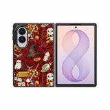 Harry Potter Samsung Galaxy Z Fold 8 Case DC0812