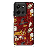 Harry Potter Motorola Moto G Power 5G 2025 DC0812