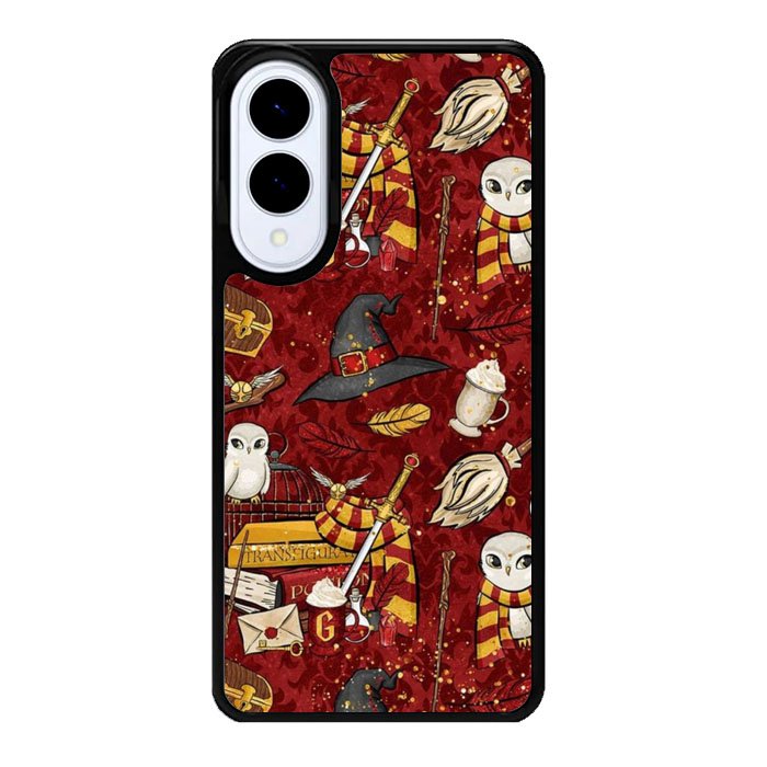 Harry Potter Samsung Galaxy S25 Edge DC0812