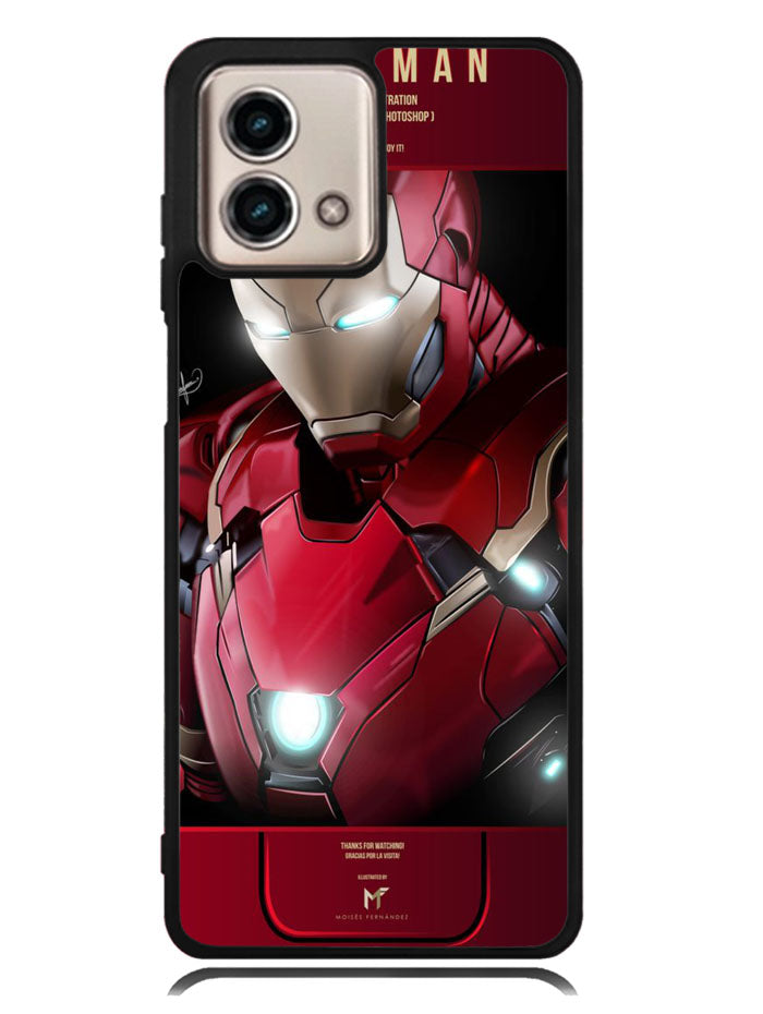 Iron Man 2nd Motorola Moto G Stylus 5G 2023 Case