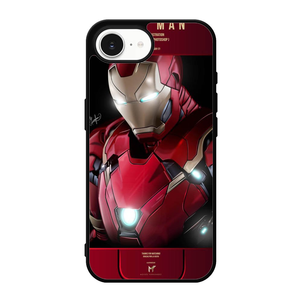 Iron Man 2nd iPhone 17e Case