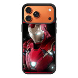 Iron Man 2nd iPhone 18 Pro Max Case