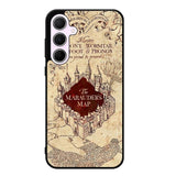 Harry Potter Samsung Galaxy A55 5G Case DC0811