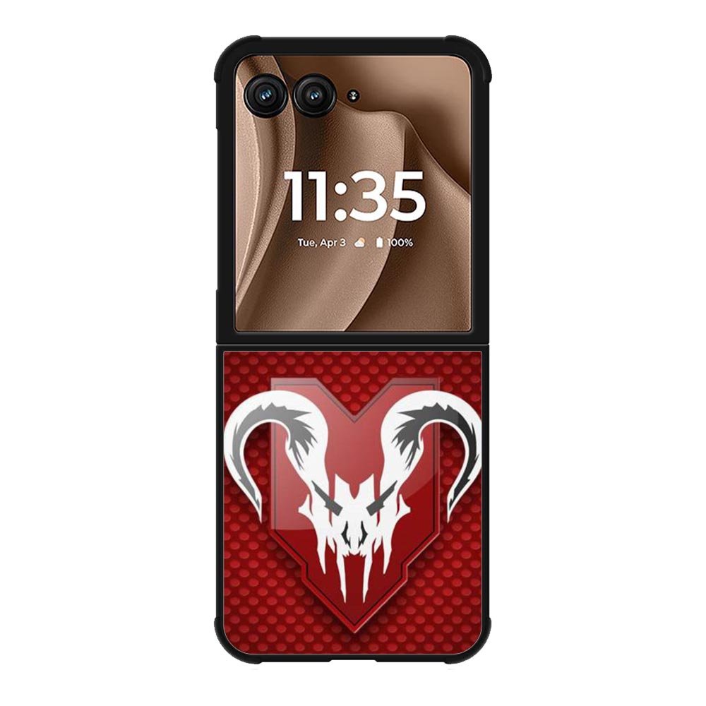 apex legends 1st Motorola Moto RAZR Plus 2025 Case