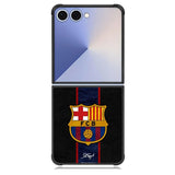 Fc Barcelona Samsung Galaxy Z Flip 7 Case DC0622