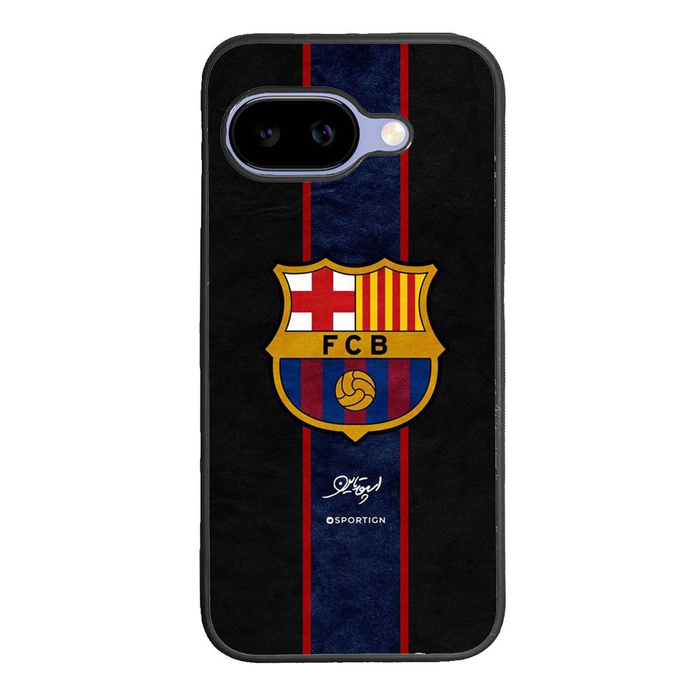 Fc Barcelona Google Pixel 10A Case DC0622