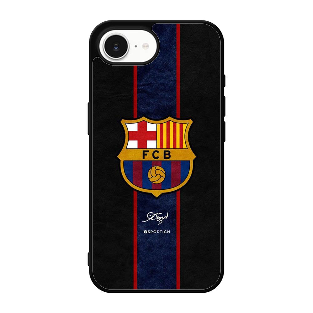 Fc Barcelona iPhone 17e Case DC0622