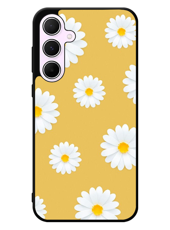 Flower Samsung Galaxy A35 5G Case