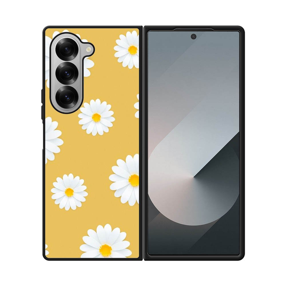 Flower Samsung Galaxy Z Fold 7 5G Case