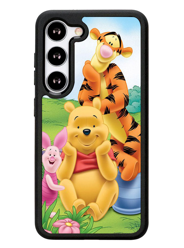 Winnie the Pooh 4th Samsung Galaxy S23 Plus 5G / Samsung Galaxy S23+ 5G Case