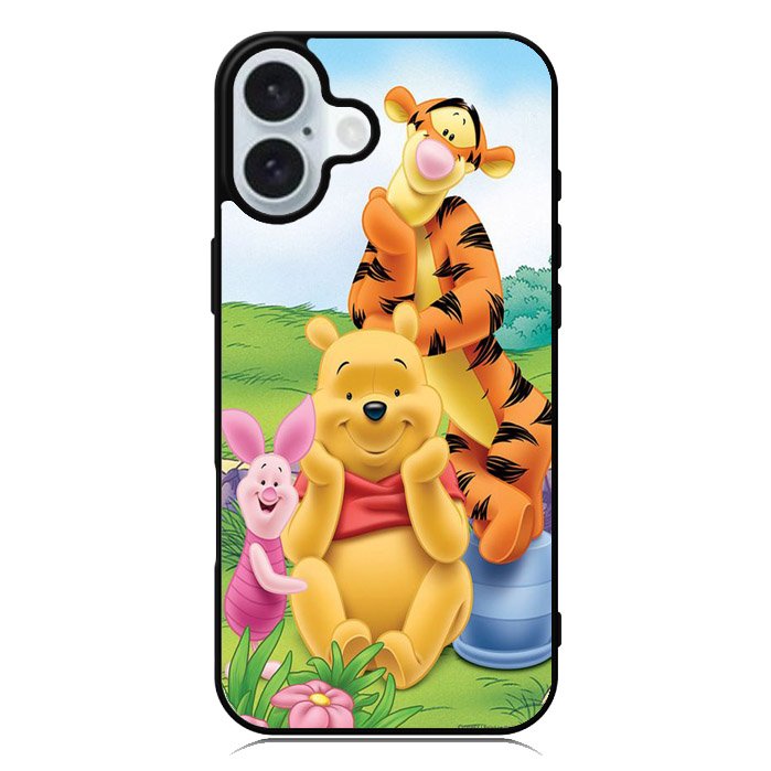 Winnie the Pooh 4th iPhone 16 Plus Case