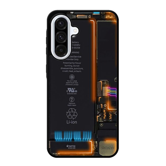 StylishSamsung Galaxy A36 Case DC0880