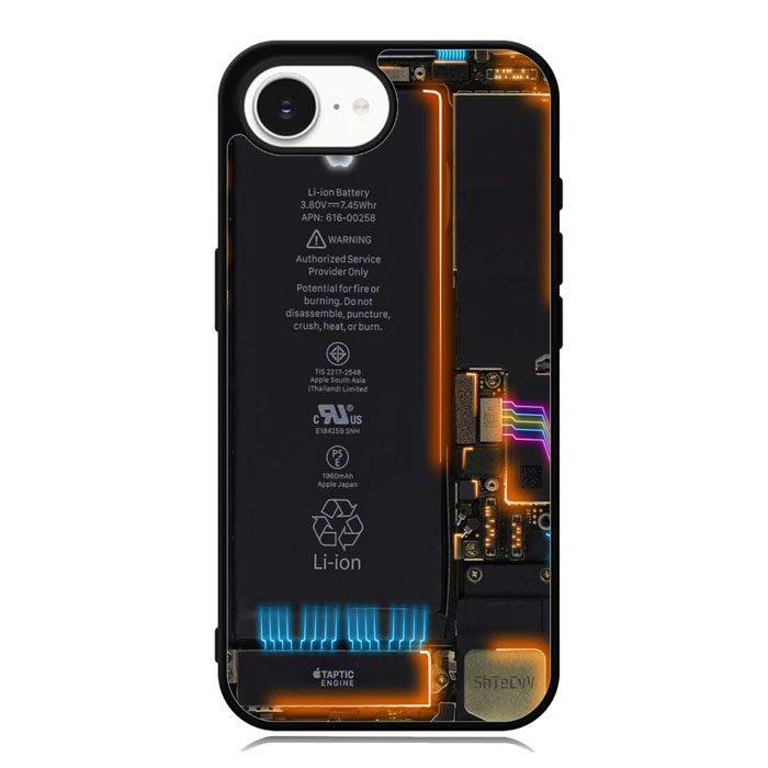 StylishiPhone 16e Case DC0880