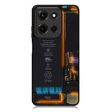 StylishMotorola Moto G Power 5G 2025 DC0880