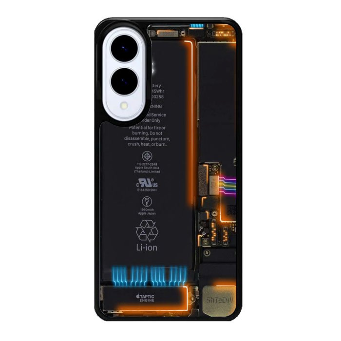 StylishSamsung Galaxy S25 Edge DC0880