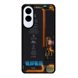 StylishSamsung Galaxy S25 Edge DC0880
