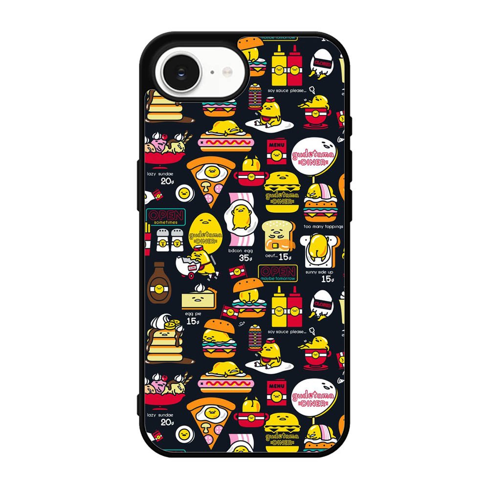 Gudetama iPhone 17e Case DC0745