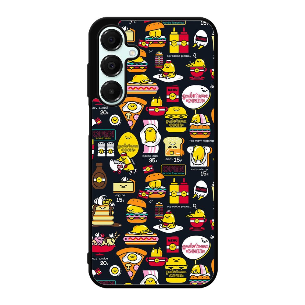 gudetama 1st Samsung Galaxy A16 Case DC2471