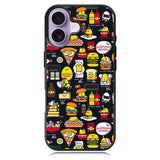 Gudetama iPhone 16 Plus Case DC0745