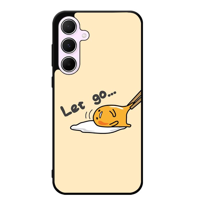 Gudetama Samsung Galaxy A15 5G Case DC0747