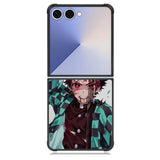 Anime Samsung Galaxy Z Flip 7 Case DC0073