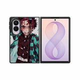 Anime Samsung Galaxy Z Fold 8 Case DC0073