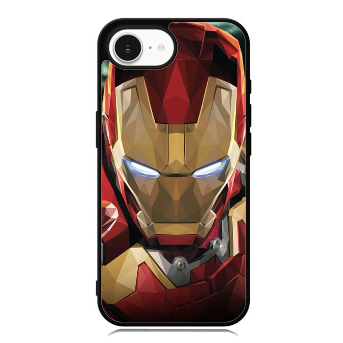 Iron Man iPhone 16e Case DC0882