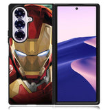 Iron Man Samsung Galaxy Z Fold 7 Case DC0882