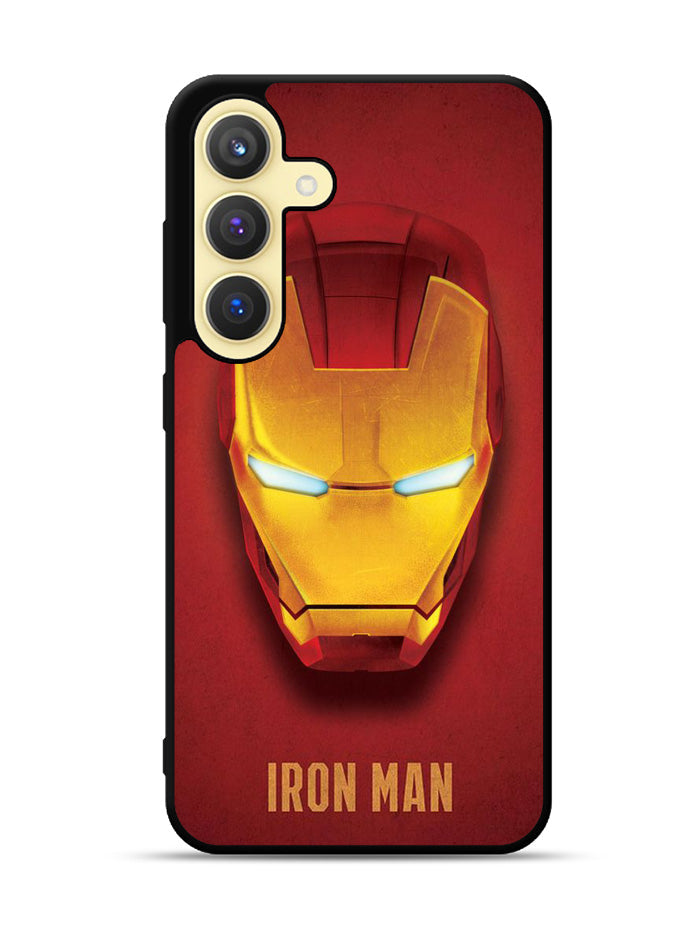 Iron Man 3rd Samsung Galaxy S24 Plus 5G , Samsung Galaxy S24+ 5G Case