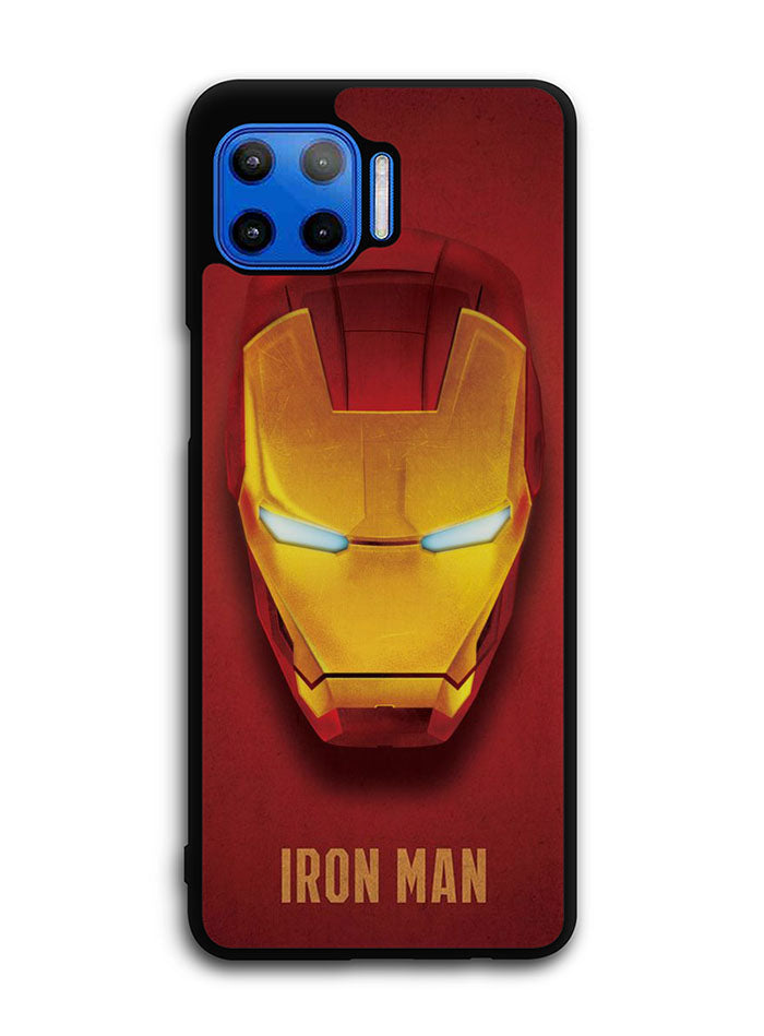 Iron Man 3rd Motorola Moto One 5G Case , Moto One 5G UW Case , Moto G 5G Plus Case