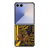 los angeles lakers 1st Samsung Galaxy Z Flip 7 5G Case