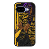 los angeles lakers 1st Google Pixel 10A Case