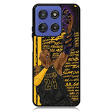 Los Angeles Lakers Motorola Moto G Stylus 5G 2025 DC1065
