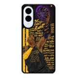 Los Angeles Lakers Samsung Galaxy S25 Edge DC1065