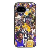 los angeles lakers 3rd Google Pixel 10A Case