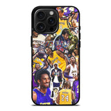 Los Angeles Lakers iPhone 16 Pro Max Case DC1067
