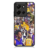 Los Angeles Lakers Motorola Moto G Power 5G 2025 DC1067