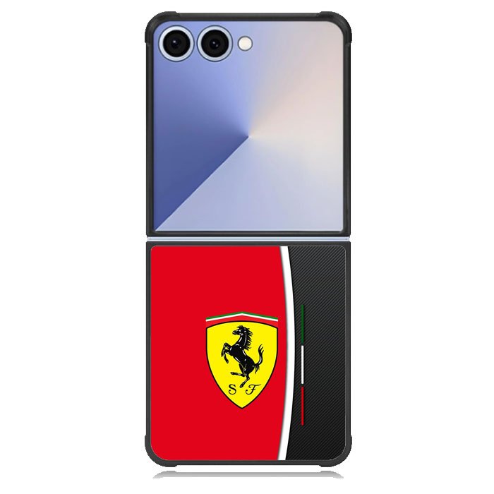 Ferrari Samsung Galaxy Z Flip 7 Case DC0631