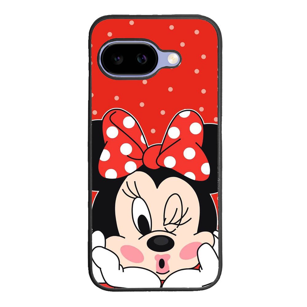 Minnie Mouse WGoogle Pixel 10A Case DC1195