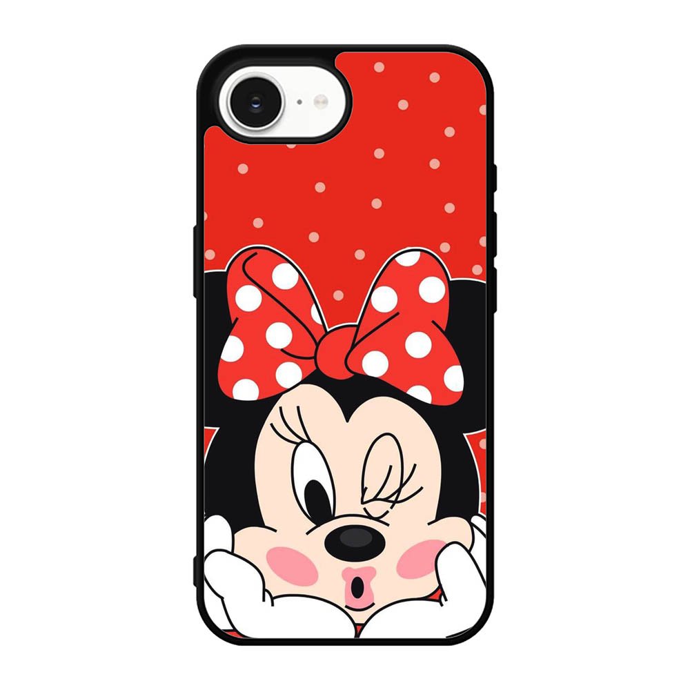 Minnie Mouse WiPhone 17e Case DC1195