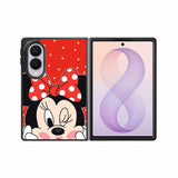 Minnie Mouse WSamsung Galaxy Z Fold 8 Case DC1195