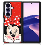 Minnie Mouse WSamsung Galaxy Z Fold 7 Case DC1195