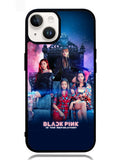 black pink iPhone 14 Plus Case
