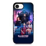 Black Pink WiPhone 16e Case DC0195
