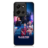 Black Pink WMotorola Moto G Power 5G 2025 DC0195