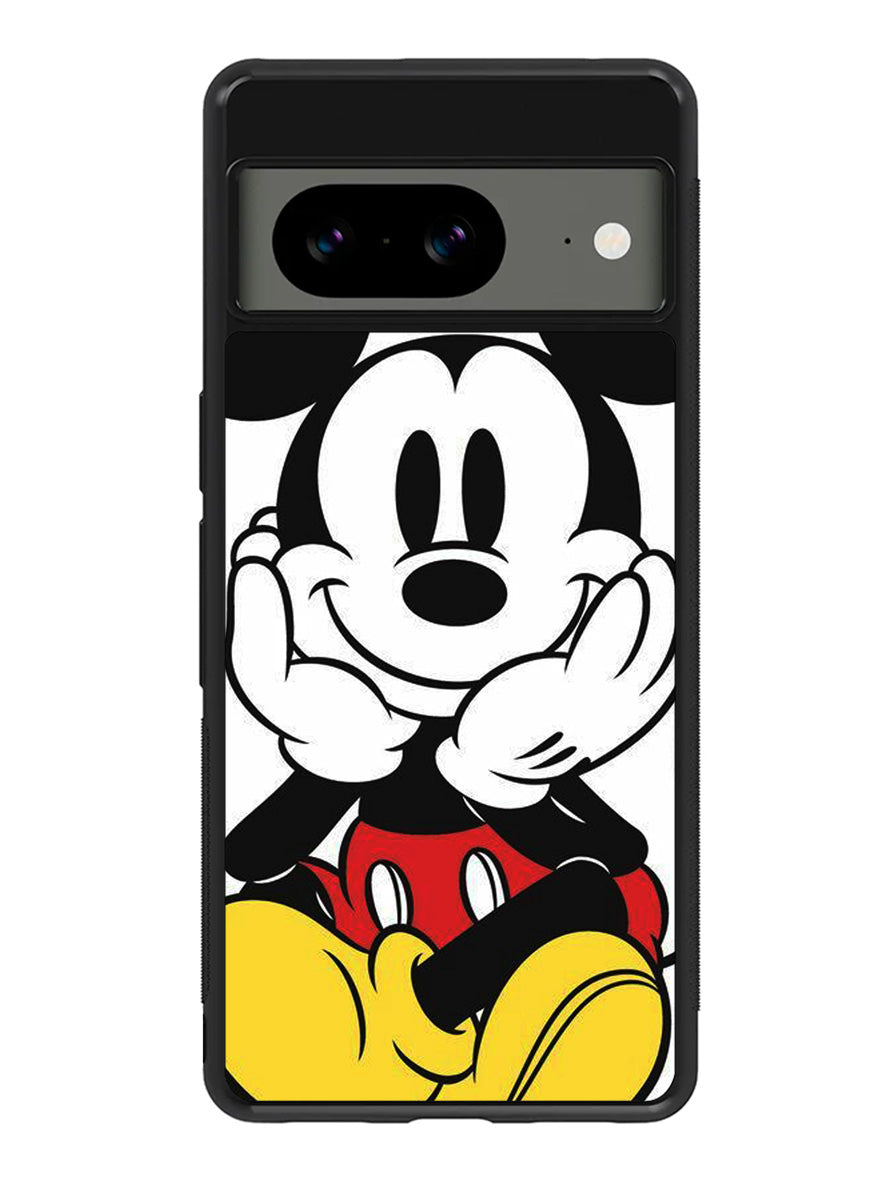 Mickey Mouse 20th Google Pixel 8 Case