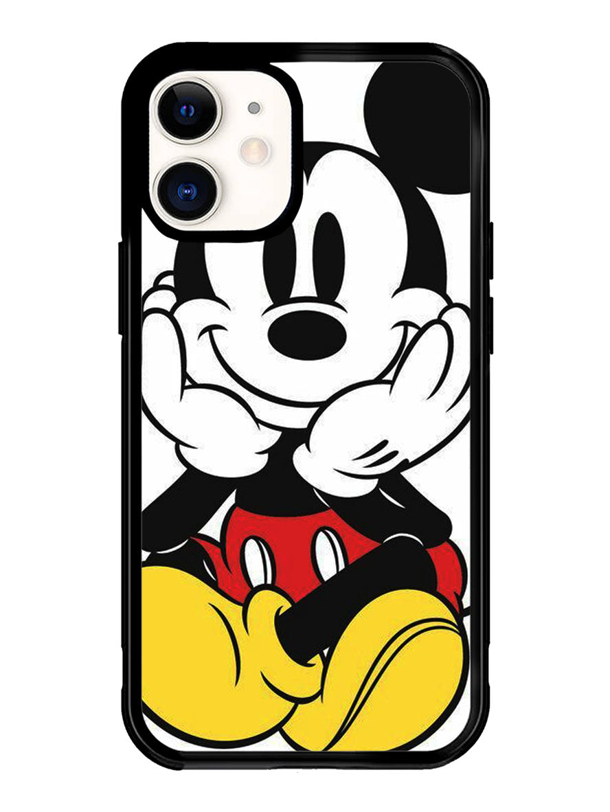 Mickey Mouse 20th iPhone 12 Mini Case